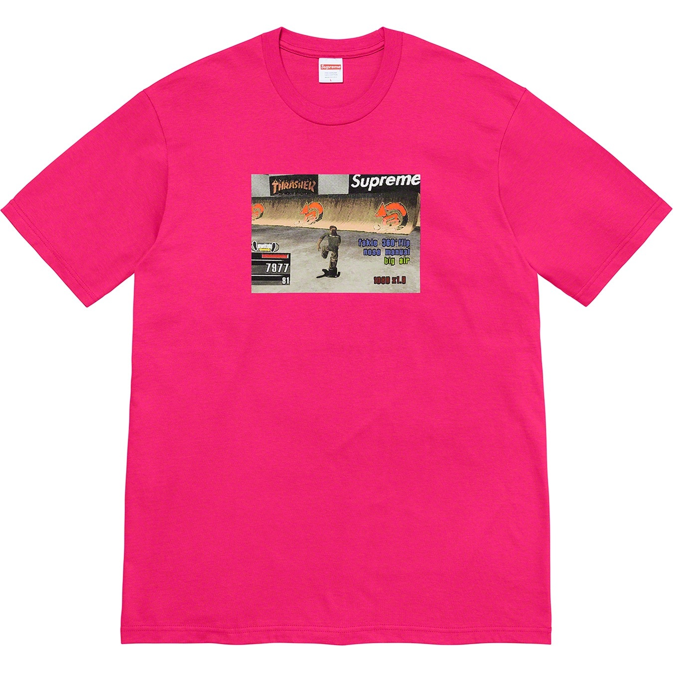 Supreme®/Thrasher® Game Tee view 14